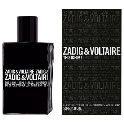 Zadig & Voltaire This is Him Eau De Toilette