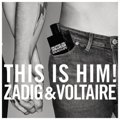 Zadig & Voltaire This is Him Eau De Toilette