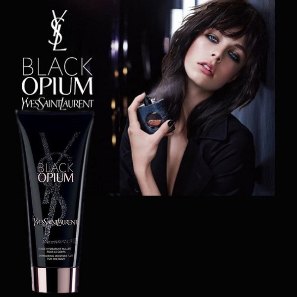 YSL - Black Opium Body Lotion 200ml