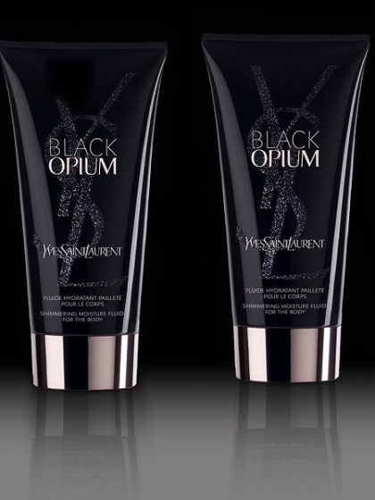 YSL - Black Opium Body Lotion 200ml