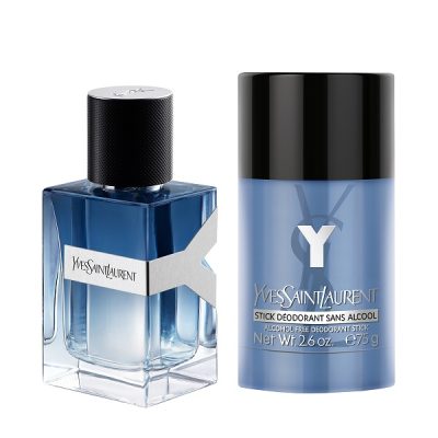 YSL -New Y Men Deodorant Stick 75gr