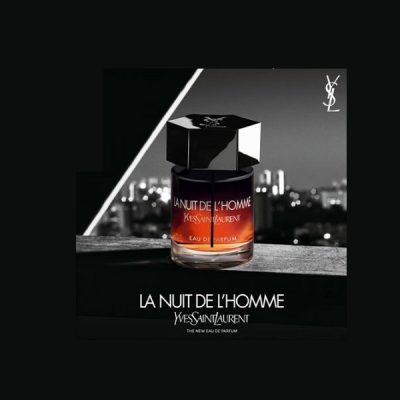 YSL - La Nuit De L’Homme EDP