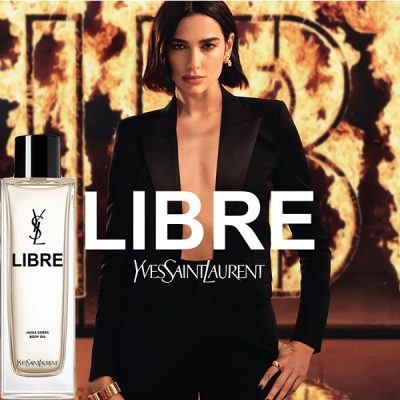 YSL - Libre Body Oil 150ml