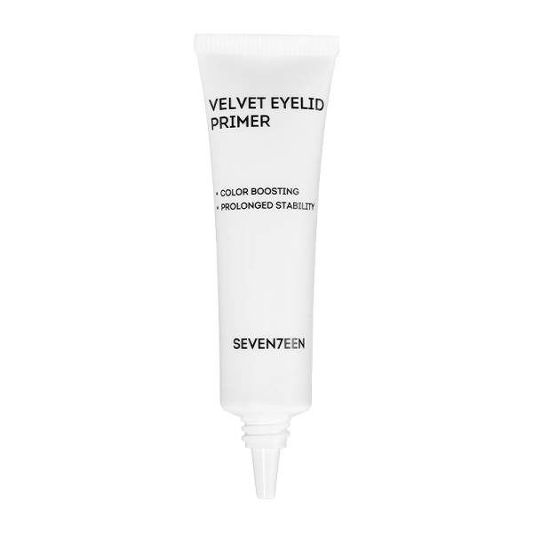 Seventeen - Velvet Eyelid Primer - Βάση Σκιών