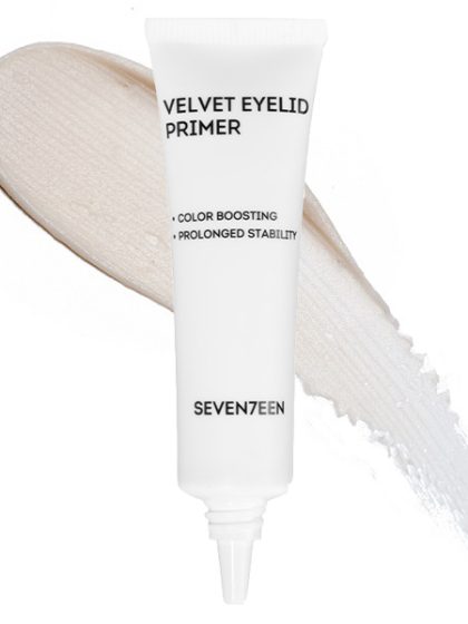 Seventeen - Velvet Eyelid Primer - Βάση Σκιών