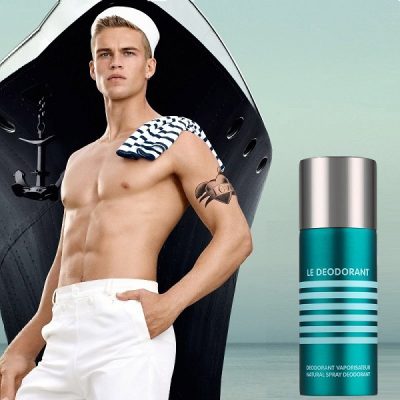 Jean Paul Gaultier - Le Male Deodorant Spray 150ml