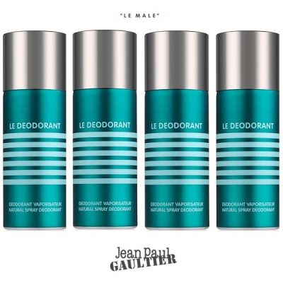 Jean Paul Gaultier - Le Male Deodorant Spray 150ml