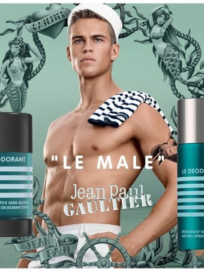 Jean Paul Gaultier - Le Male Deodorant Spray 150ml