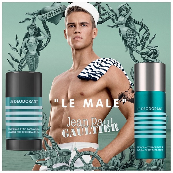 Jean Paul Gaultier - Le Male Deodorant Spray 150ml