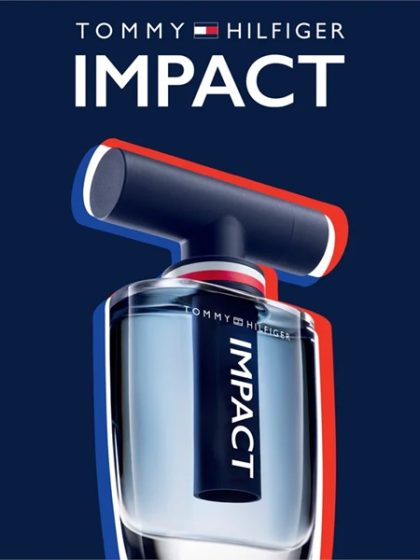 Tommy Hilfiger - Impact Eau De Toilette