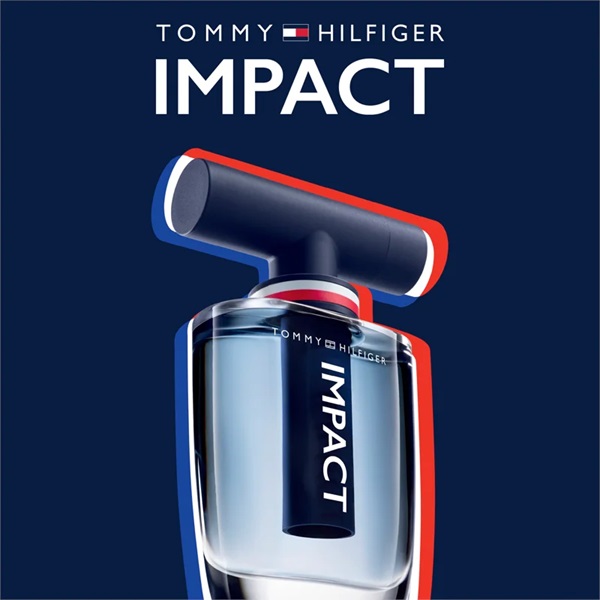 Tommy Hilfiger - Impact Eau De Toilette