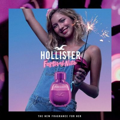 Hollister - Festival Nite For Her Eau De Parfum