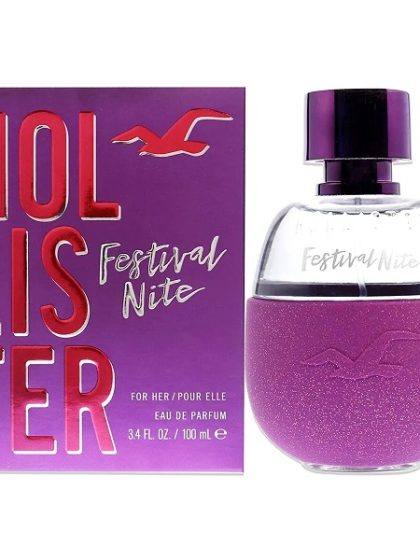 Hollister - Festival Nite For Her Eau De Parfum