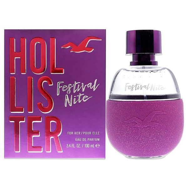 Hollister - Festival Nite For Her Eau De Parfum