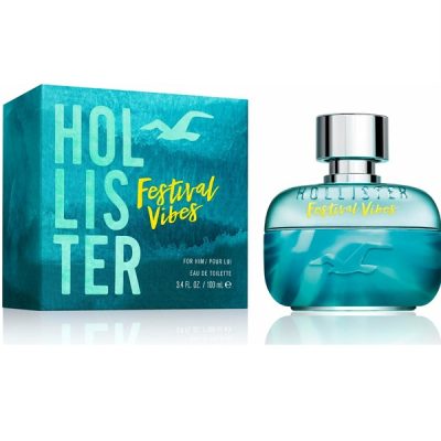 Hollister - Festival Vibes For Him Eau De Toilette