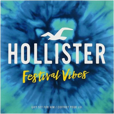 Hollister - Festival Vibes For Him Eau De Toilette