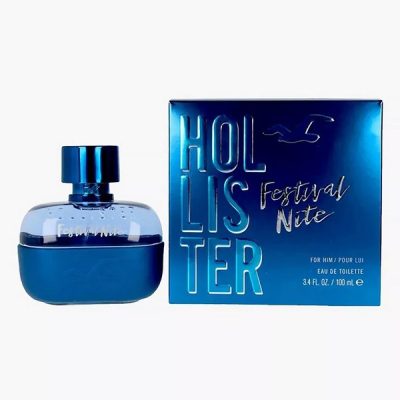 Hollister - Festival Nite For Him Eau De Toilette