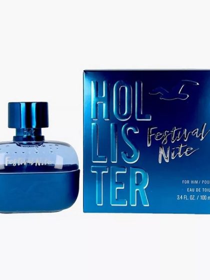 Hollister - Festival Nite For Him Eau De Toilette