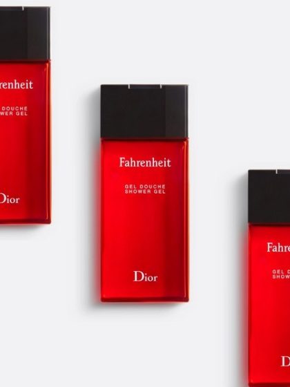 Dior – Fahrenheit Shower Gel 200ml