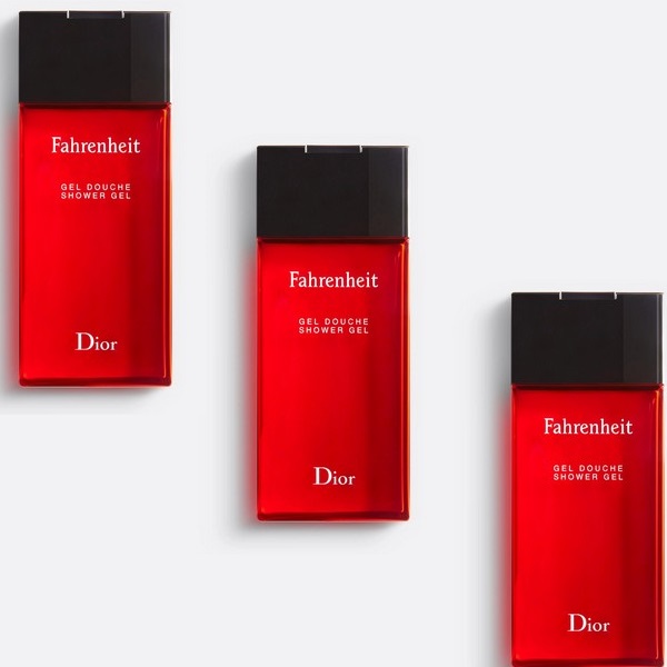 Dior – Fahrenheit Shower Gel 200ml