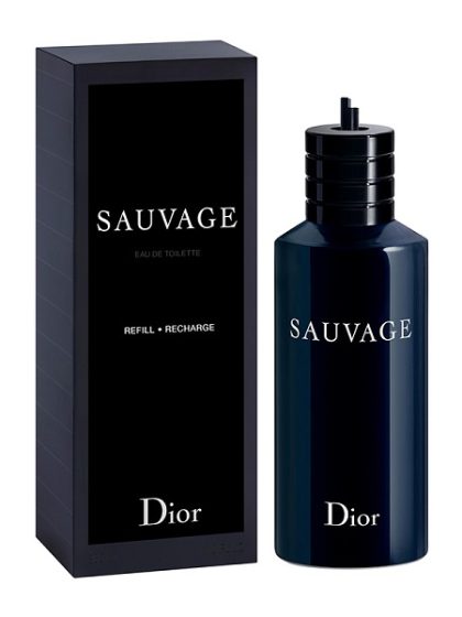 Dior - Sauvage Eau De Toilette 300ml Refill