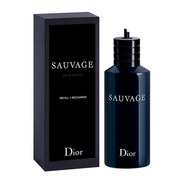 Dior - Sauvage Eau De Toilette 300ml Refill