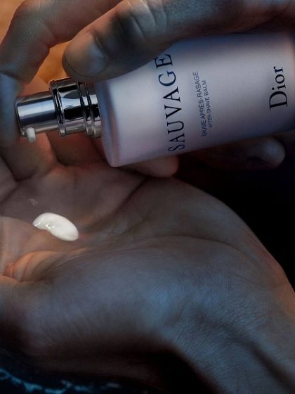 Dior - Sauvage After-Shave Balm 100ml