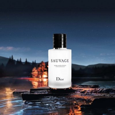 Dior - Sauvage After-Shave Balm 100ml