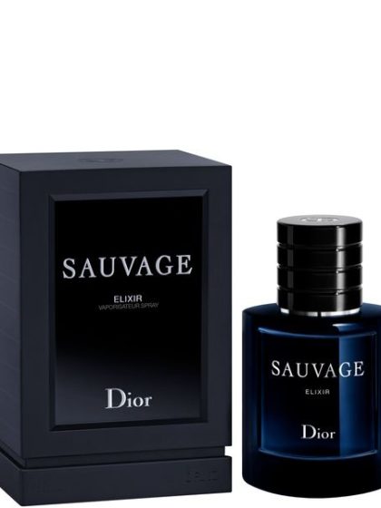 Dior - Sauvage Elixir