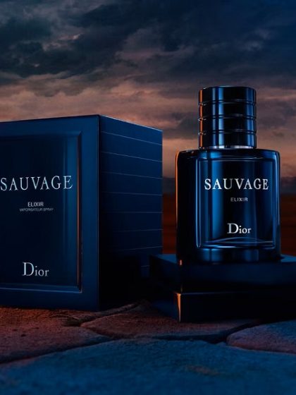 Dior - Sauvage Elixir