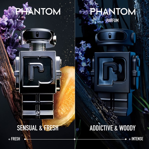 Paco Rabanne - Phantom Parfum