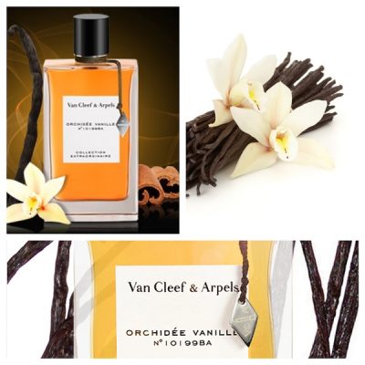 Van Cleef & Arpels – Collection Extraordinaire Orchidee Vanille Eau De Parfum 75ml