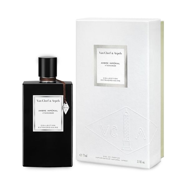 Van Cleef & Arpels – Collection Extraordinaire Ambre Imperial Eau De Parfum 75ml