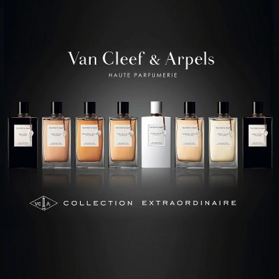 Van Cleef & Arpels – Collection Extraordinaire Orchidee Vanille Eau De Parfum 75ml