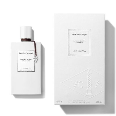 Van Cleef & Arpels – Collection Extraordinaire Santal Blanc Eau De Parfum 75ml