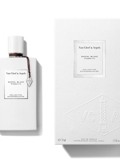 Van Cleef & Arpels – Collection Extraordinaire Santal Blanc Eau De Parfum 75ml