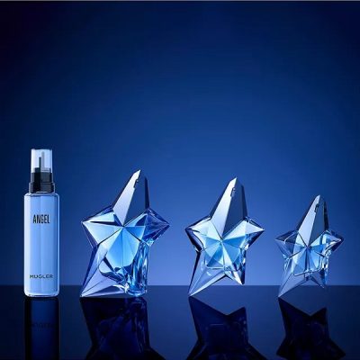 Mugler - Angel Eau De Parfum Star Spray Refillable