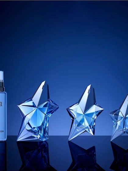 Mugler - Angel Eau De Parfum Star Spray Refillable