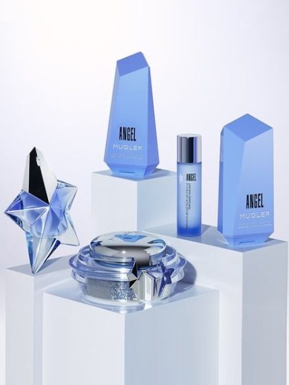 Mugler - Angel Perfuming