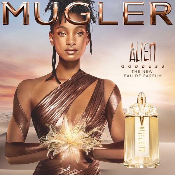 Mugler – Alien Goddess Eau De Parfum Refillable