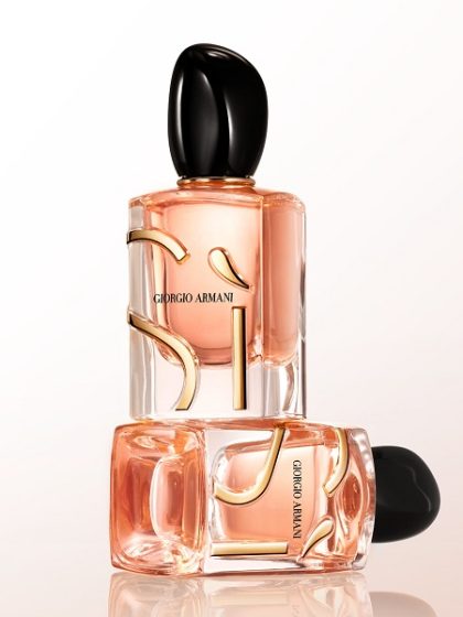 Armani – Si Eau De Parfum Intense Refillable