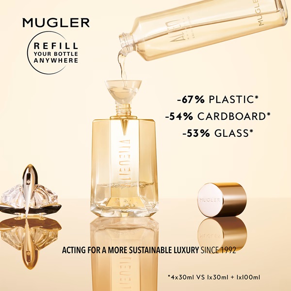 Mugler – Alien Goddess Eau De Parfum Refill Bottle 100ml