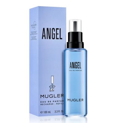 Mugler - Angel Eau De Parfum Refill Bottle 100ml