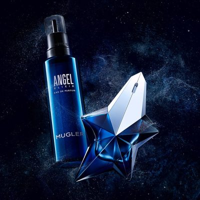 Mugler – Angel Elixir Eau De Parfum Refillable Star