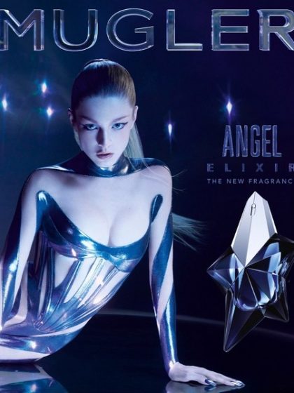 Mugler – Angel Elixir Eau De Parfum Refillable Star