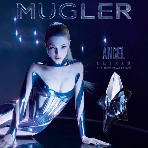 Mugler – Angel Elixir Eau De Parfum Refillable Star