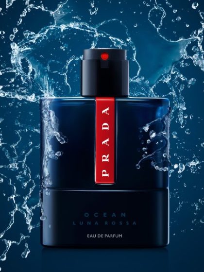 Prada - Luna Rossa Ocean Eau De Parfum