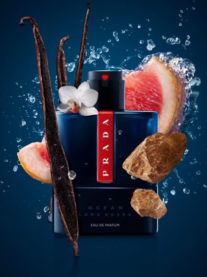 Prada - Luna Rossa Ocean Eau De Parfum