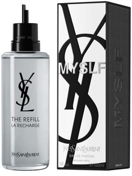 YSL - Myslf Eau De Parfum Refill 150ml