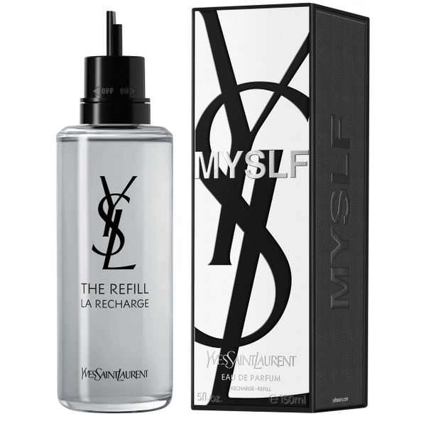 YSL - Myslf Eau De Parfum Refill 150ml